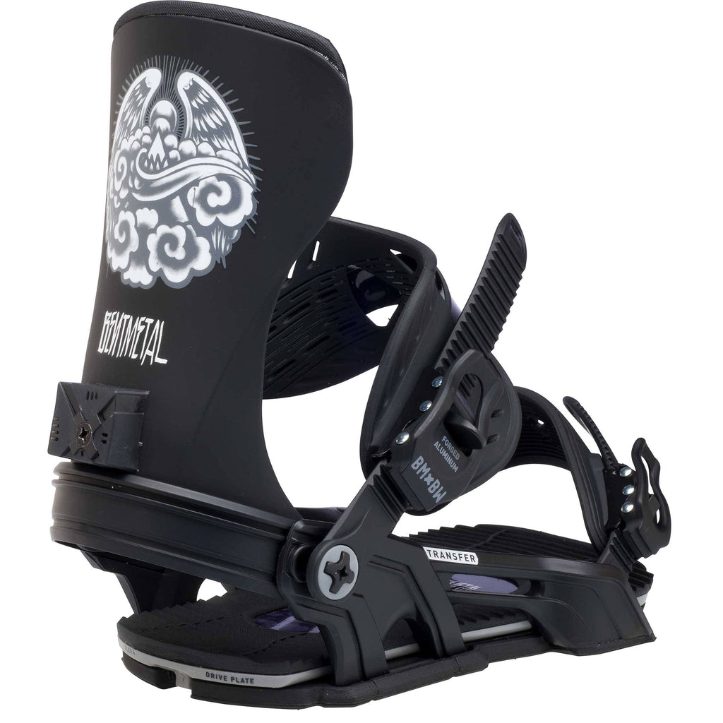 Bent Metal TRANSFER Snowboard Bindings K897