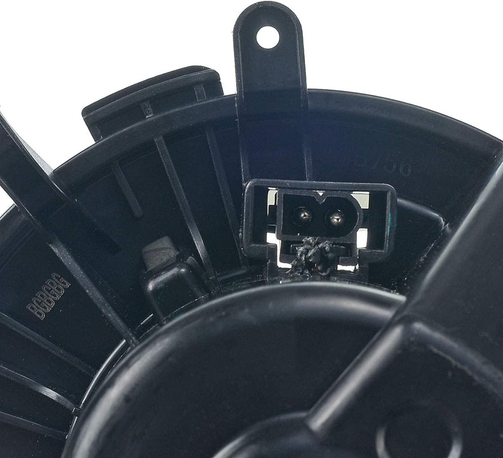 Heater Blower Motor with Fan Cage Pack of 2 Q9697