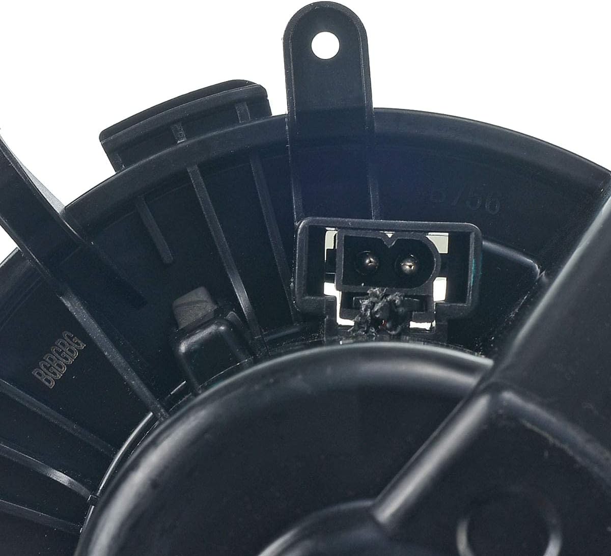 Heater Blower Motor with Fan Cage Pack of 2 Q9697