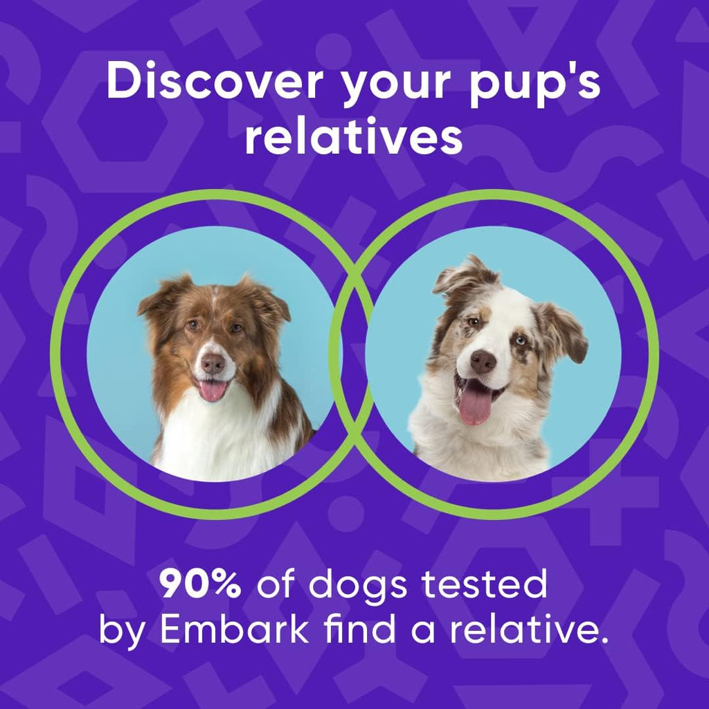 Breed Identification Kit Dog DNA Test C224