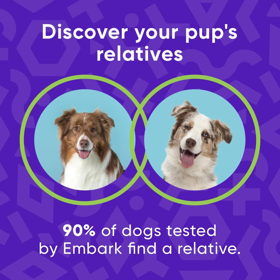Breed Identification Kit Dog DNA Test C224