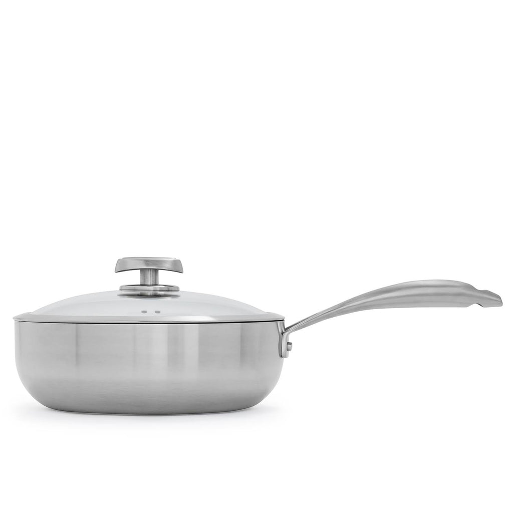 Deep Sauté Pan with Lid, 4 Qt. O547