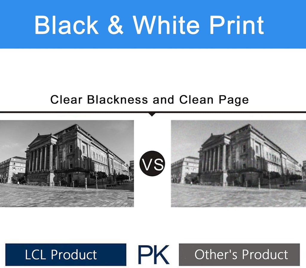 Compatible Toner Cartridge Black Pack of 2 D6286