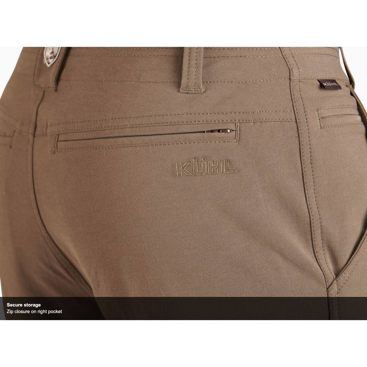 Carbon Chino Pants L475