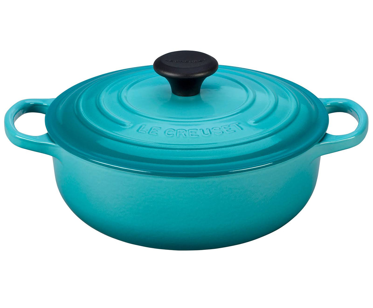 3.5 qt Cast Iron Sauteuse Oven P866