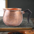 Kungfu Tea Pitcher with Wooden Handle X280