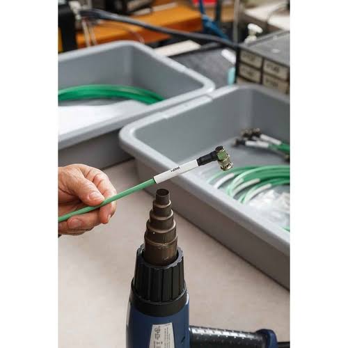 Wire Marking Sleeves, White, 2 in W N2387