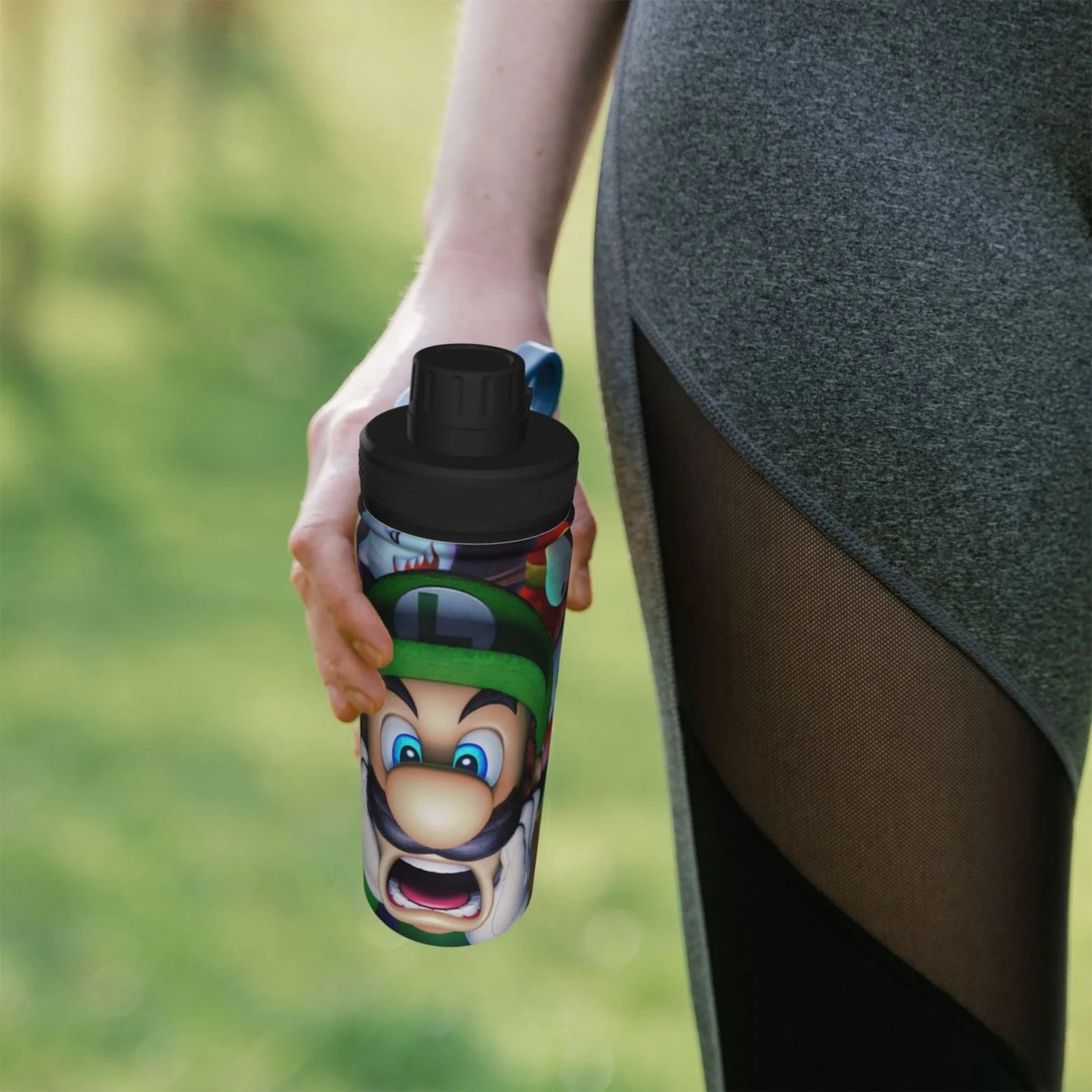 18OZ Insulated Stainless Steel Water Bottle X192
