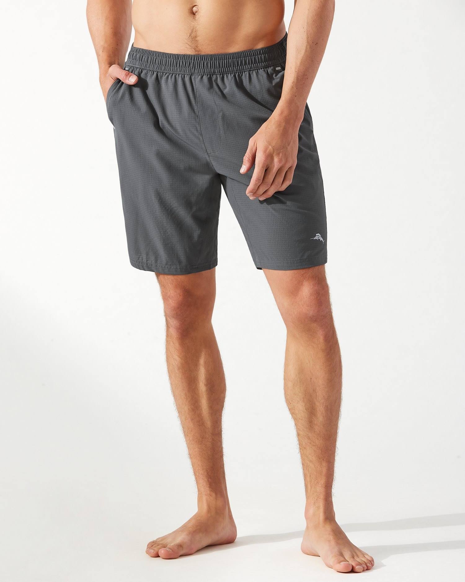 Fog Grey Swim Trunks N41932