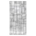 36 in. W x 72 in. H Decorative Window Film O176