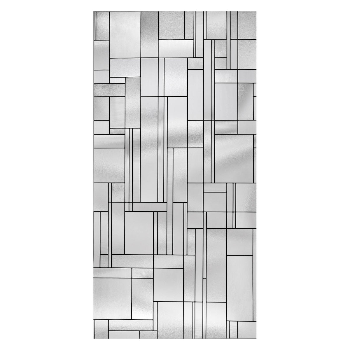36 in. W x 72 in. H Decorative Window Film O176