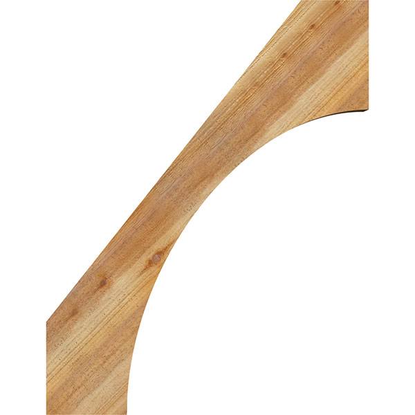 Rough Sawn Brace, Western Red Cedar B71945