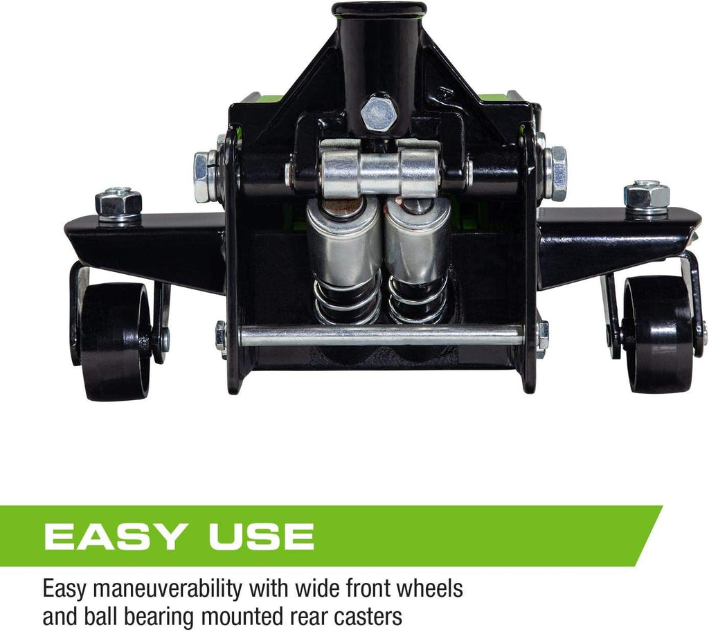 3 Ton Low Profile Quick Rise Steel Floor Jack C279877