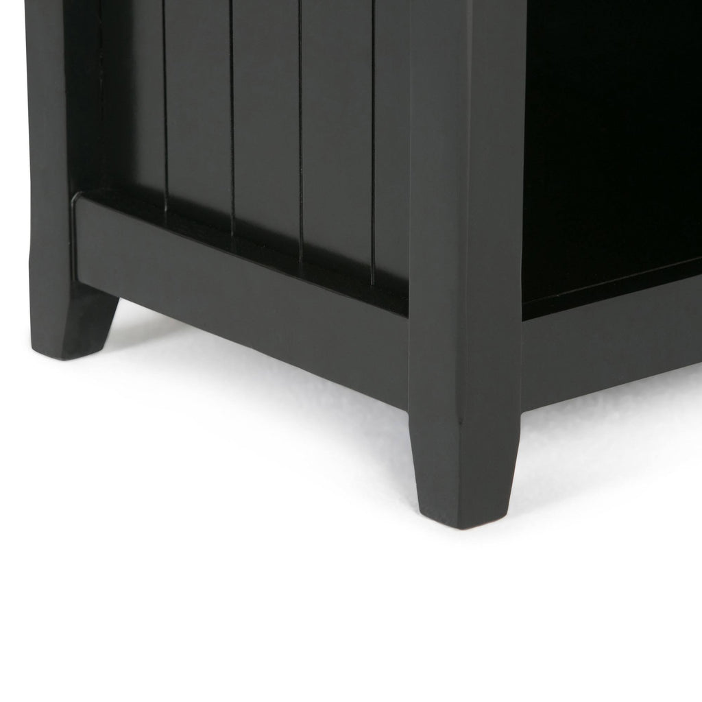 9 Cube Bookcase and Storage Unit Black T870165
