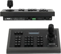 PTZ Camera Keyboard Controller with Joystick D201