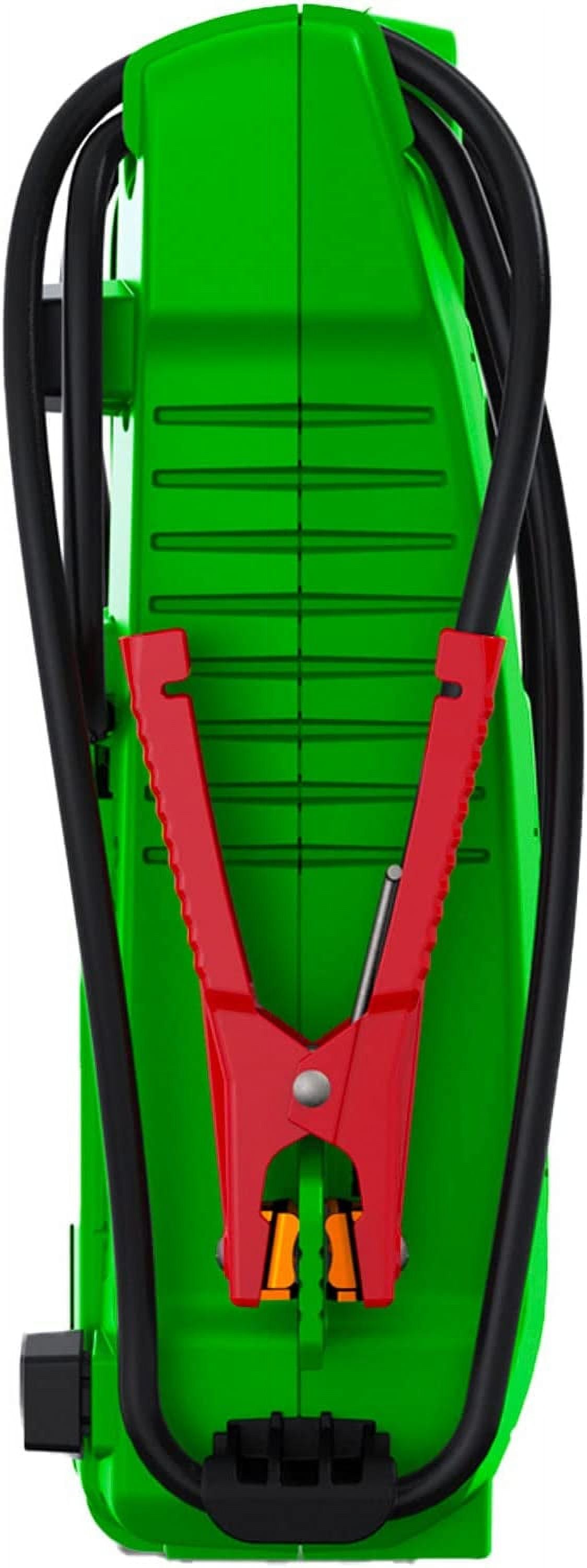 2000 Peak Amp Agm Battery Jump Start G291