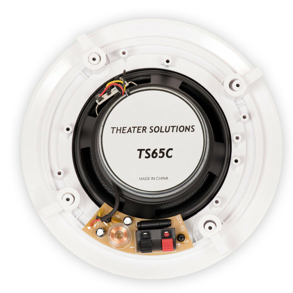 Flush Mount Ceiling Speakers 3 Pack Y519