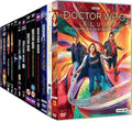 Doctor Who: The Complete Series Seasons 1-13 DVD O594