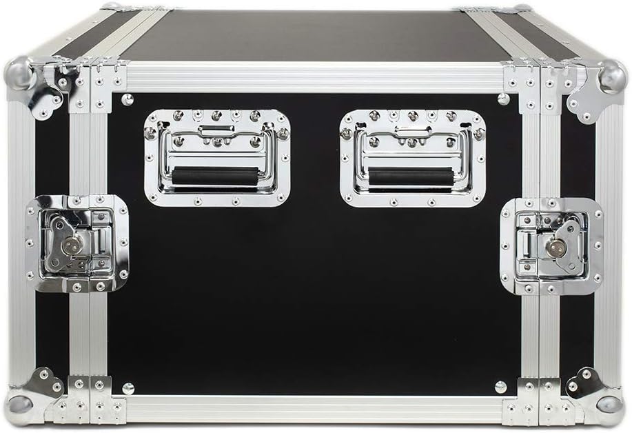 8U Pro Tour Grade Road Rack Case U167237