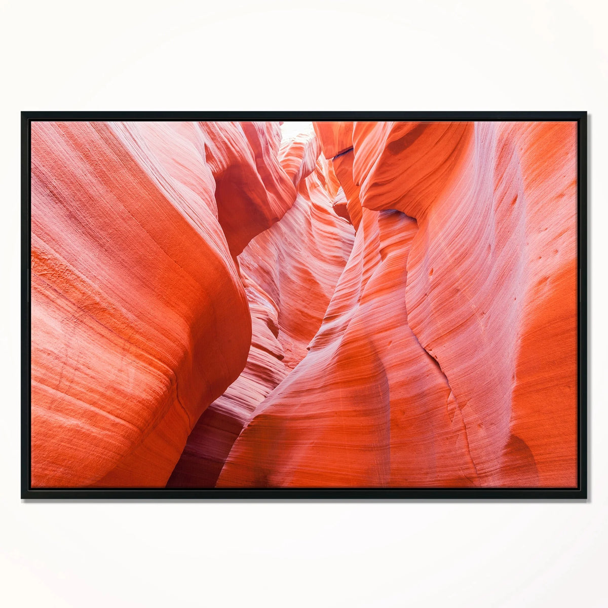 Framed Canvas Art Print 60 in. wide x 28 in. high L479