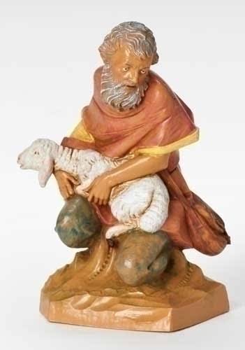 Kneeling Shepherd R866