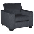 Slate Accent Chair Z42050