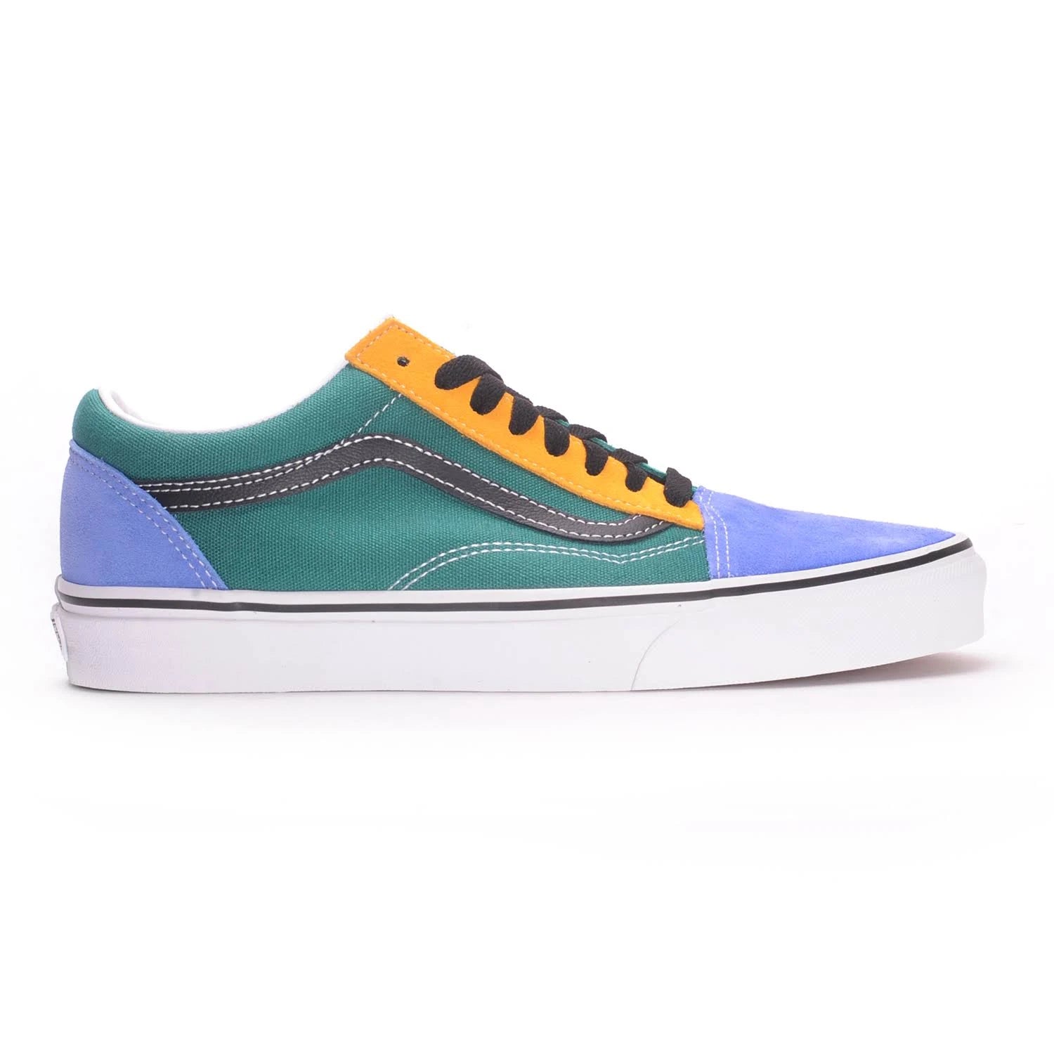 Cadmium Yellow Tidepool Old Skool Shoes B7152
