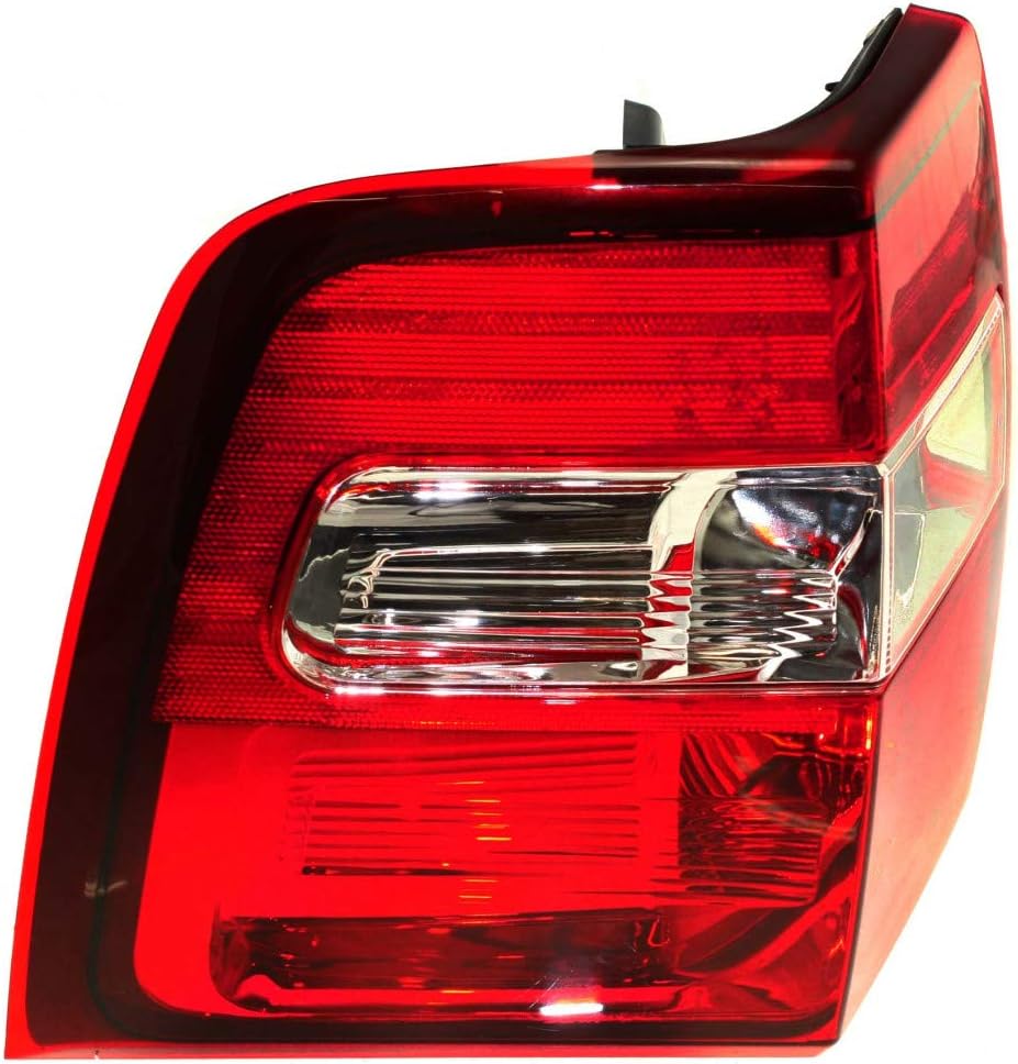 Tail Light Assembly Passenger Side F623