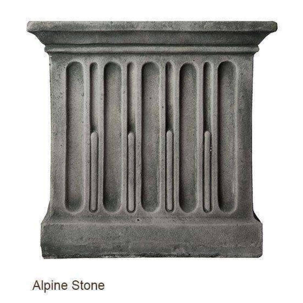 Alpine Stone Bench G123778
