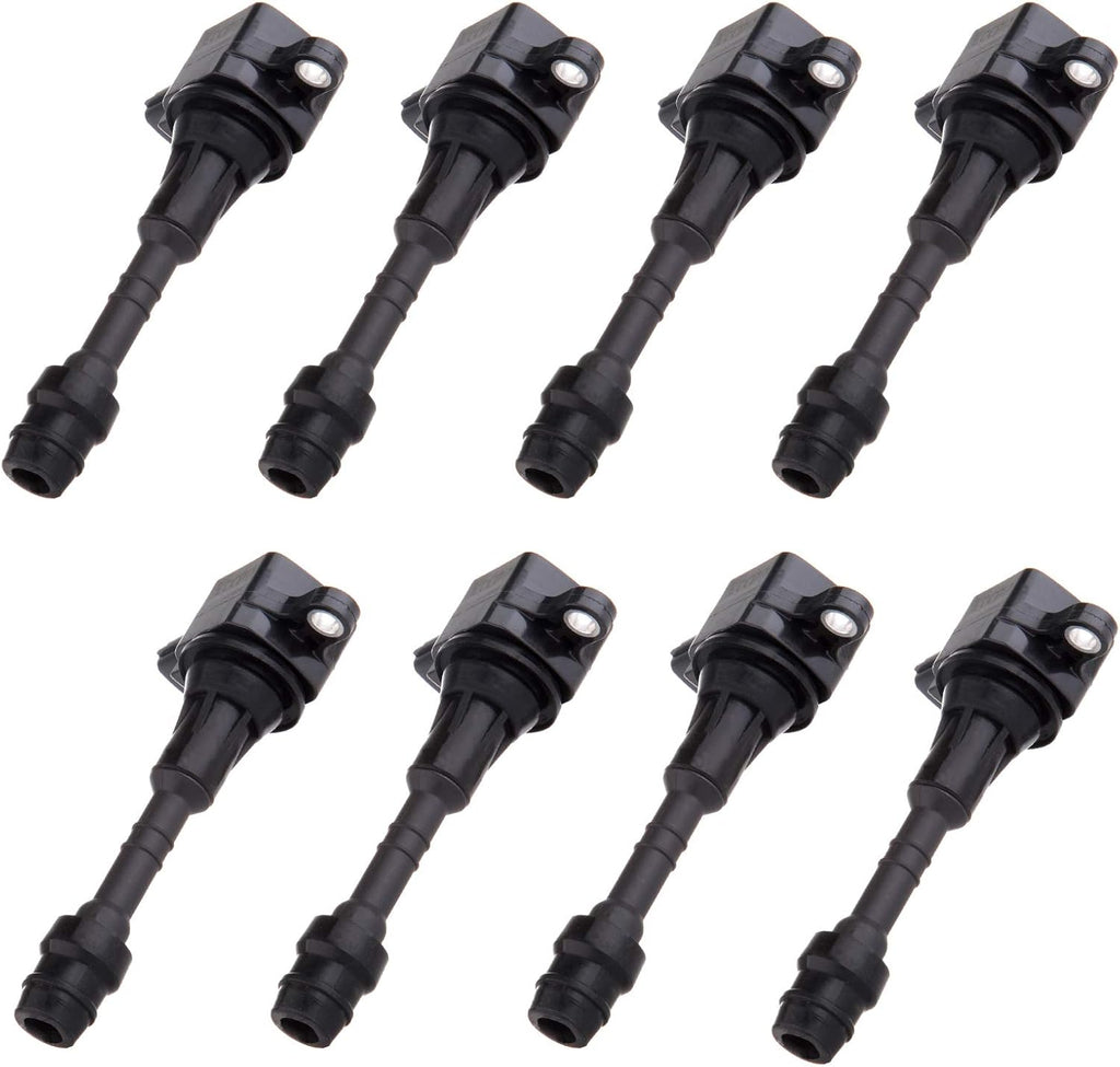 Ignition Coil Pack Set of 8 E987175