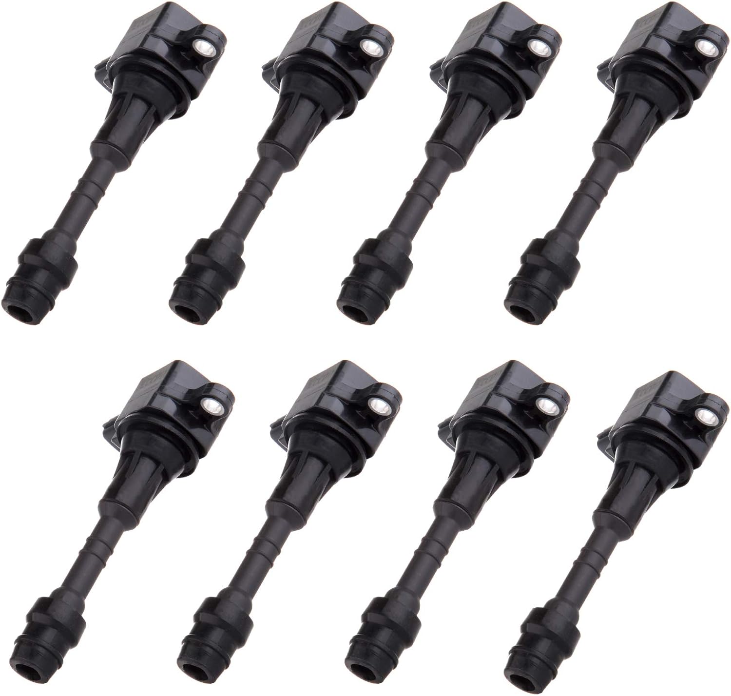 Ignition Coil Pack Set of 8 E987175