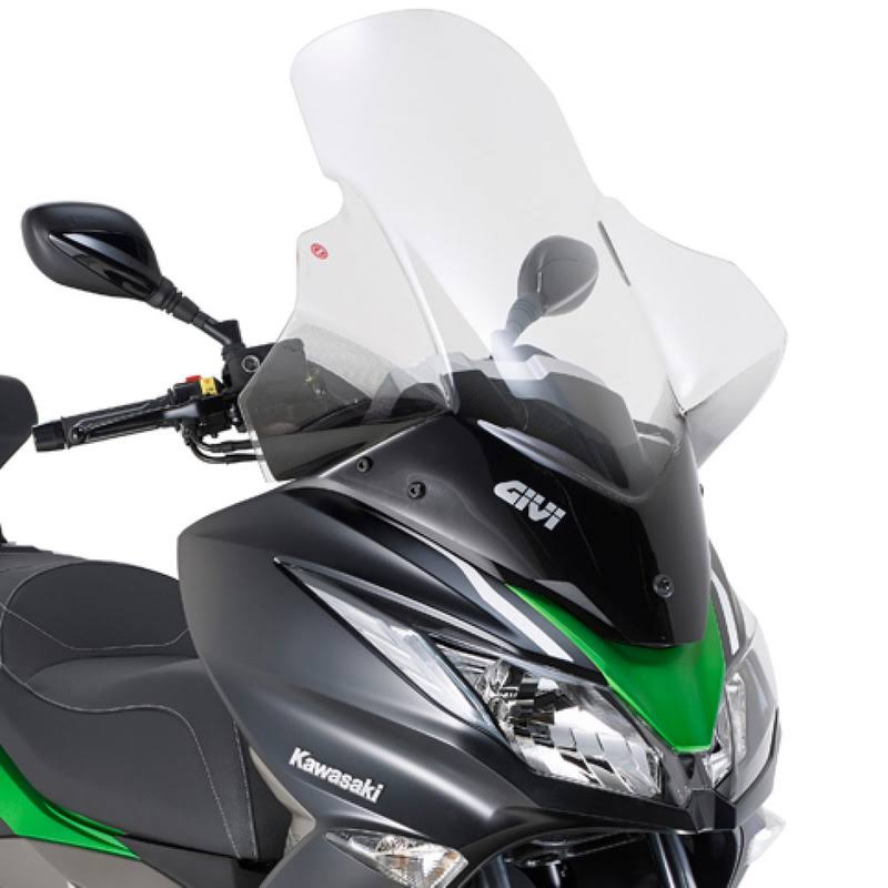 One Size Motorcycle Windshield V443