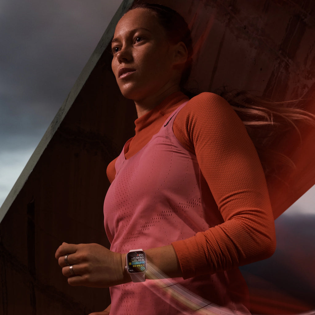 Midnight Aluminum Case 41mm Sport Band Fitness Tracker C76911