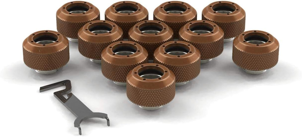 UV Green Rigid Fitting 12 Pack A65645