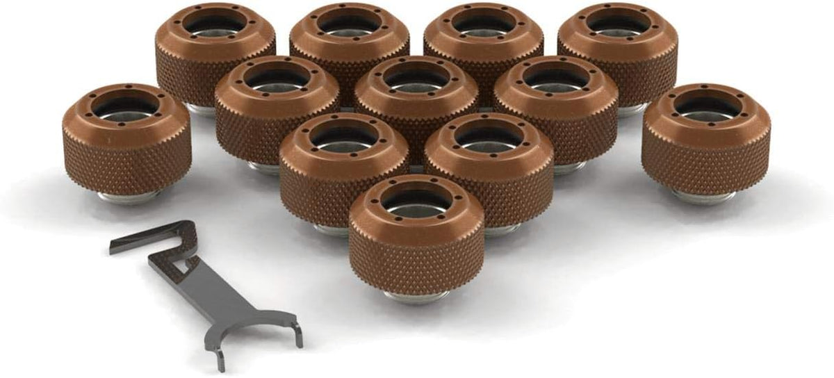 UV Green Rigid Fitting 12 Pack A65645