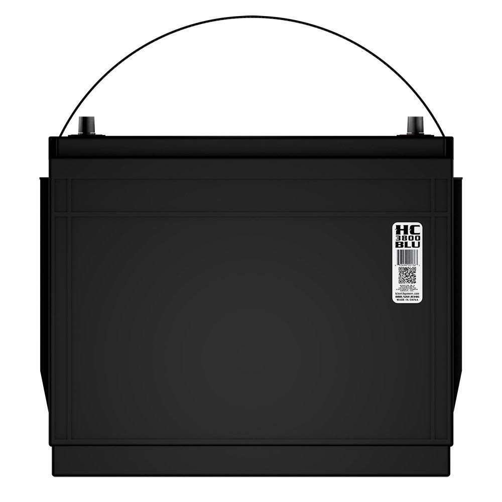 HC Blu Series Battery 3800 Watts 135 Amp-Hour P714
