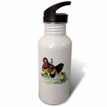 21 oz Sports Water Bottle L273