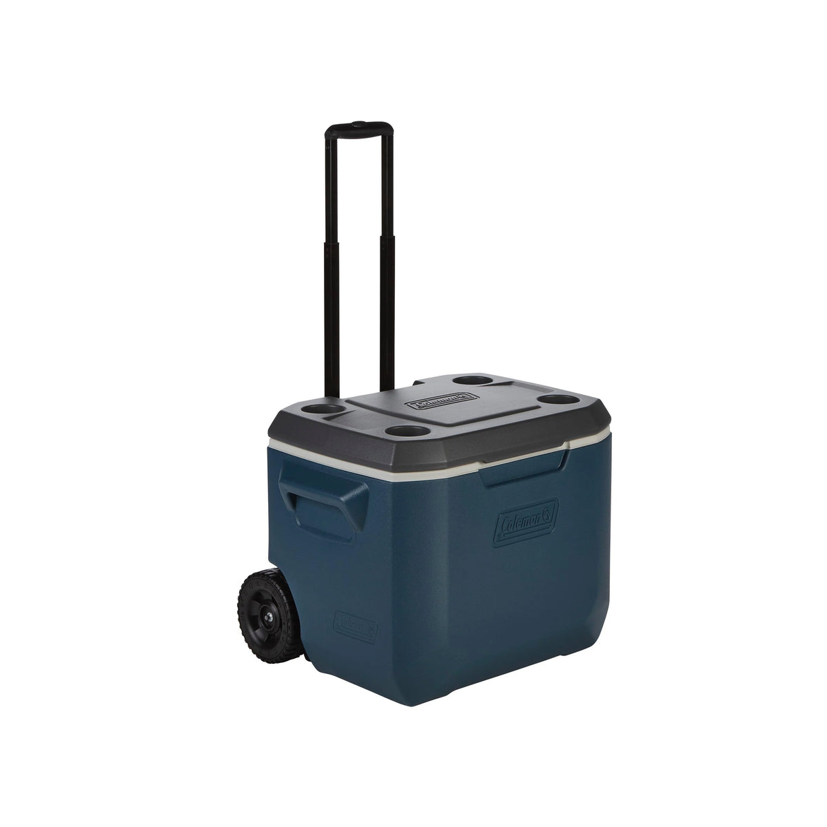 50-Quart Hard Cooler with Wheels N3374