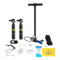 0.5L Mini Scuba Tank Dive Set H600194