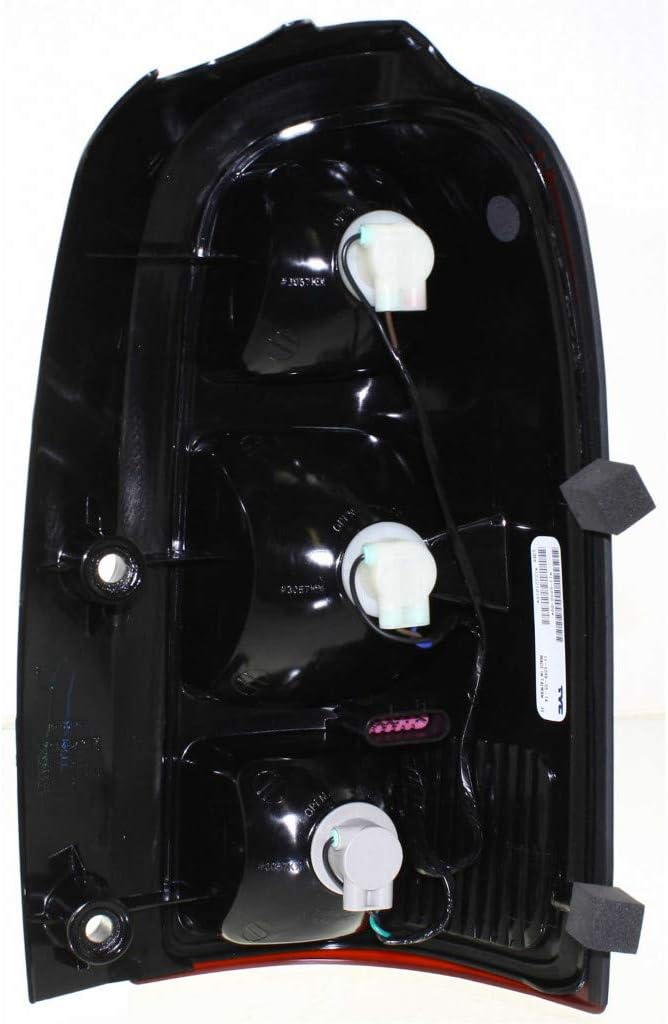 Pontiac Montana Tail Light Pair 2005 2006 2007 2008 2009 Driver and Passenger Side DOT Certified S34087