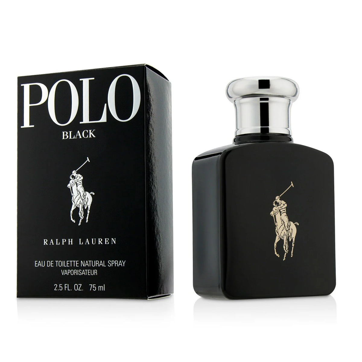 Polo Black Eau De Toilette Spray 200ml/6.7oz E750914