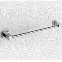 Matte White Towel Bar J798