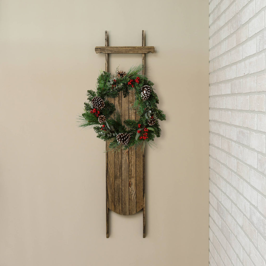 Decorative Large Sled Bundle G6938