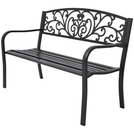 Cast Iron Garden Bench S500