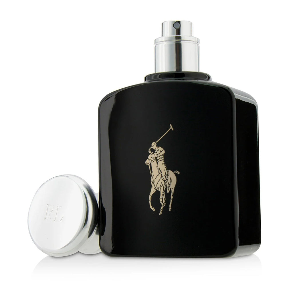 Polo Black Eau De Toilette Spray 200ml/6.7oz E750914