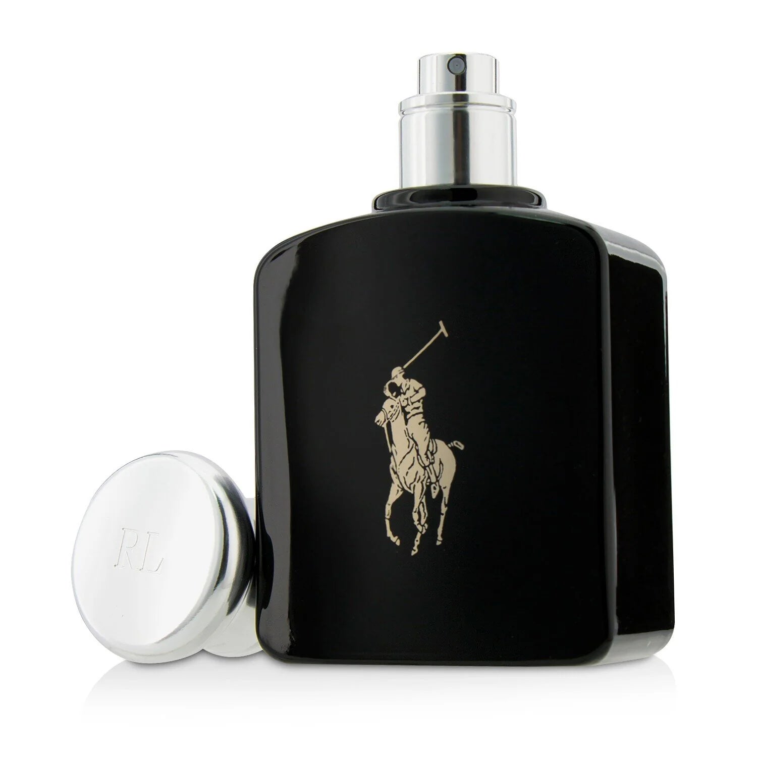 Polo Black Eau De Toilette Spray 200ml/6.7oz E750914