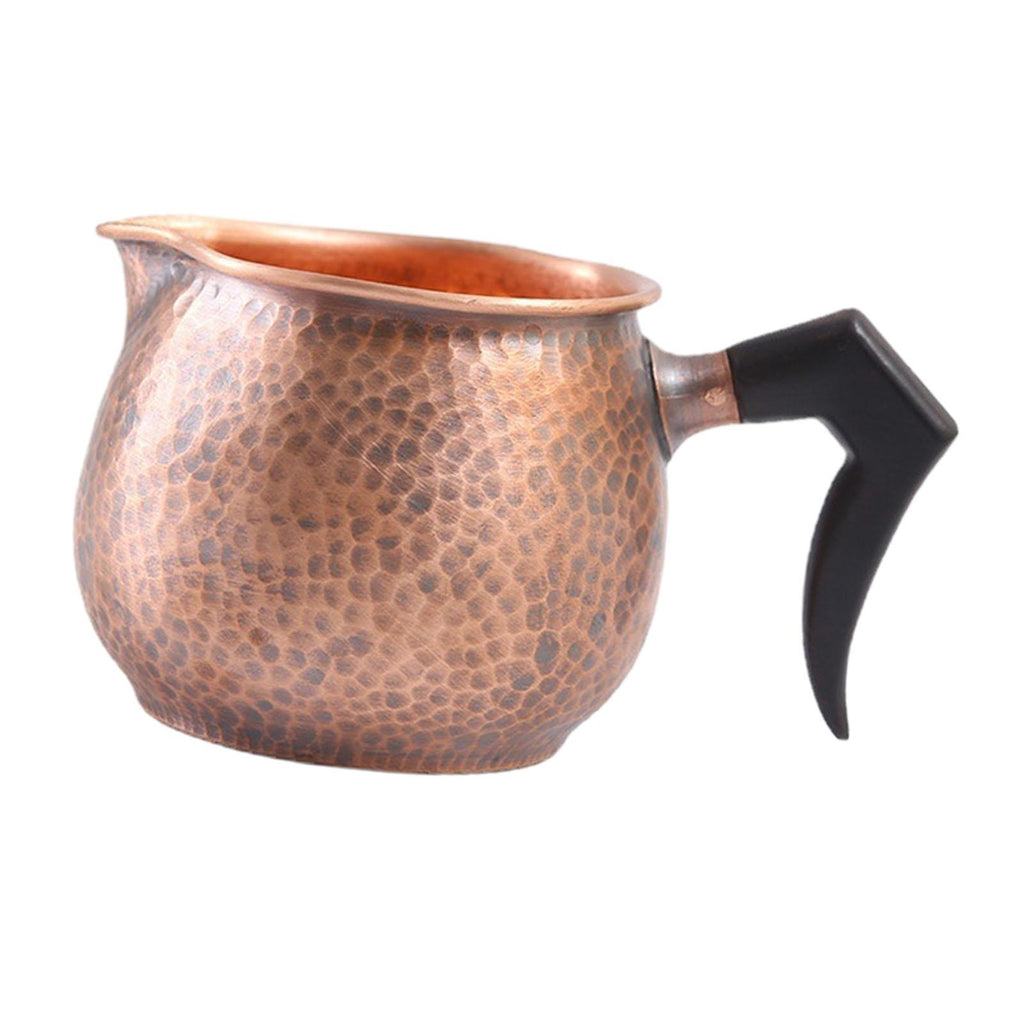 Kungfu Tea Pitcher with Wooden Handle X280