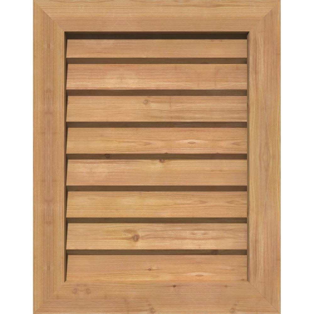 Vertical Gable Vent E594082