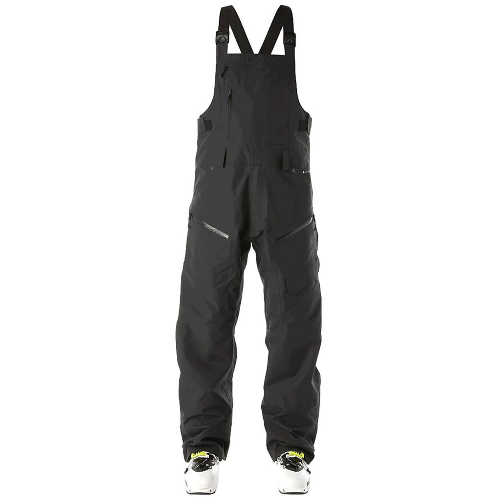 Black Firebird Bib Ski Pants O457