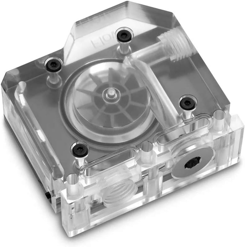 Black Digital RGB Flow Indicator Z691376